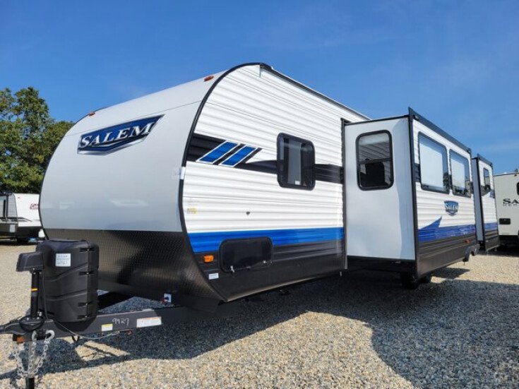 Thumbnail Photo undefined for New 2023 Forest River Salem 31KQBTS